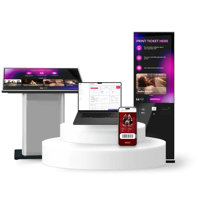 Event Registration Management