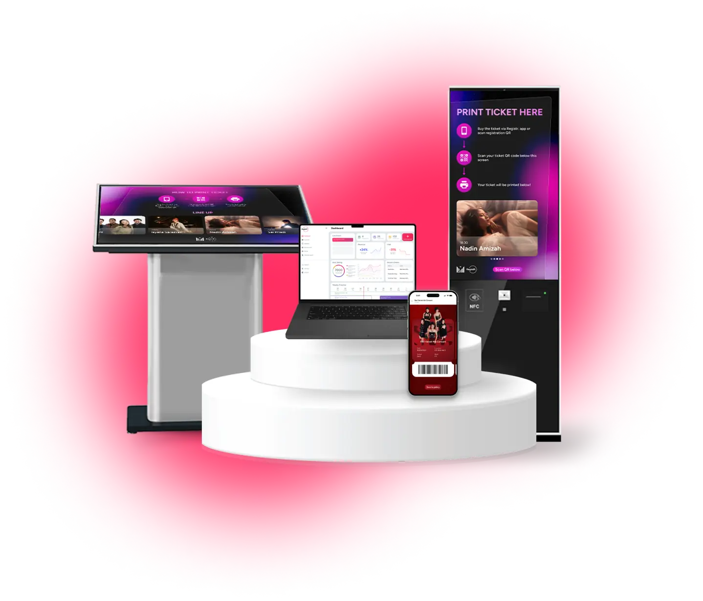 Event Registration Management