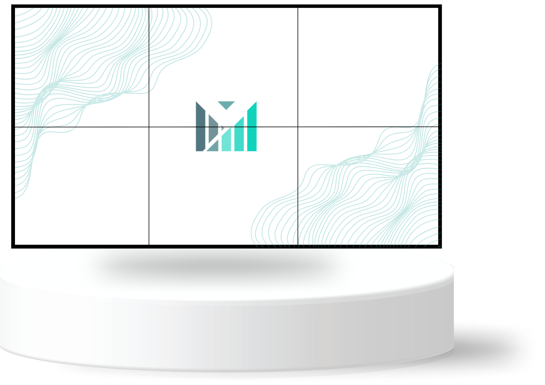 Video Wall (LFD) - MJ Solution Indonesia