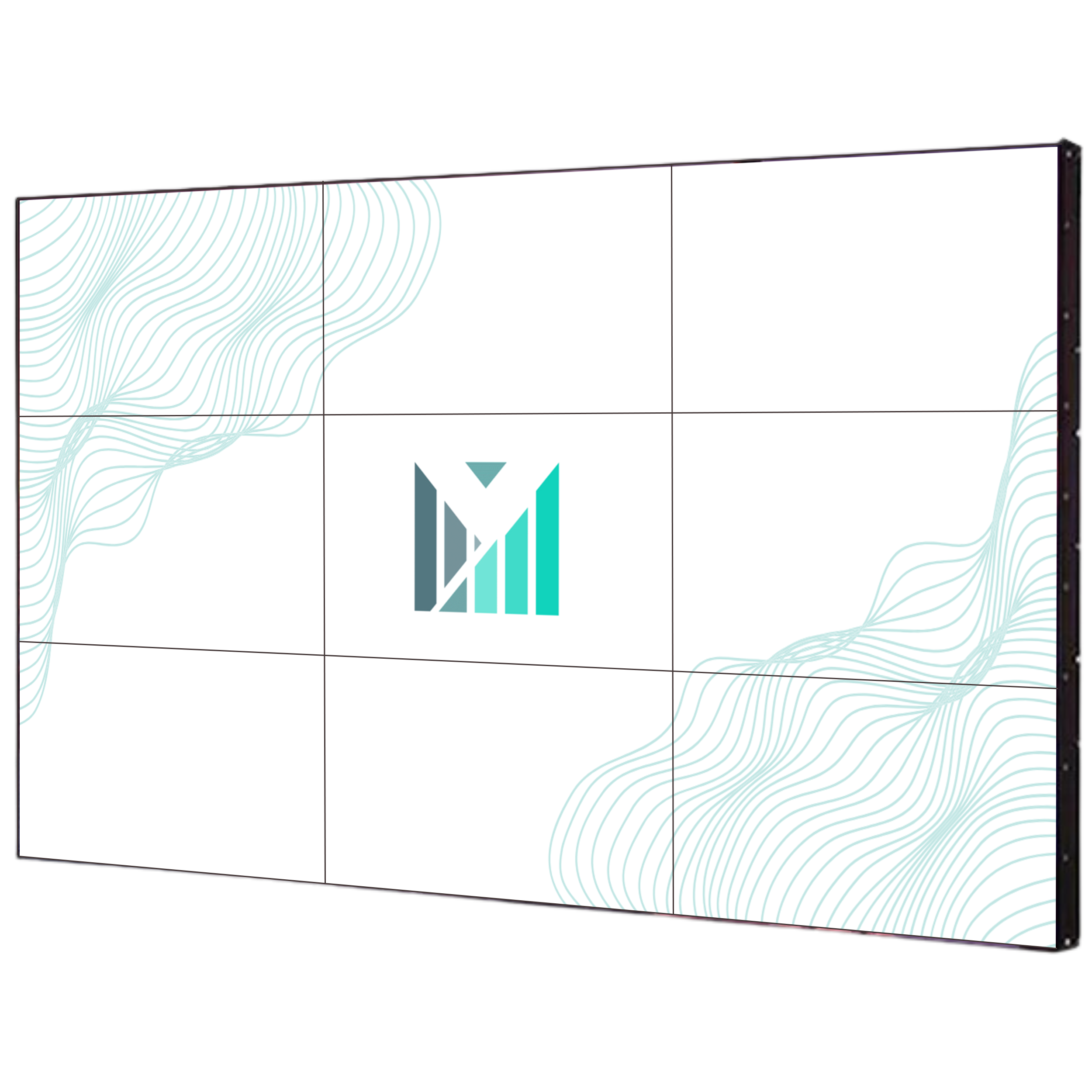 Video Wall (LFD) - MJ Solution Indonesia